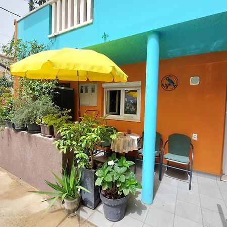 Mexicana Apartment Yellow Задар Экстерьер фото