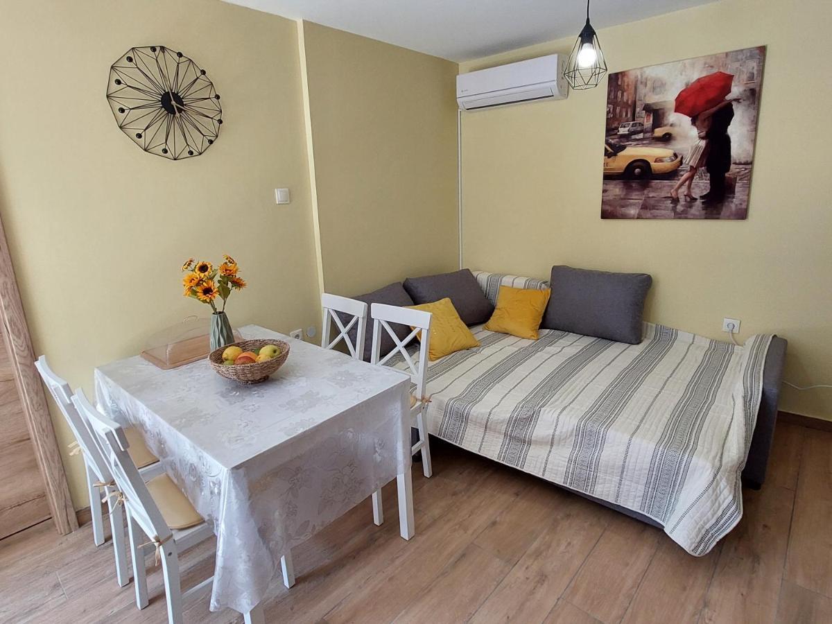 Mexicana Apartment Yellow Задар Экстерьер фото