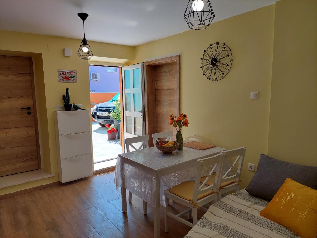 Mexicana Apartment Yellow Задар Экстерьер фото