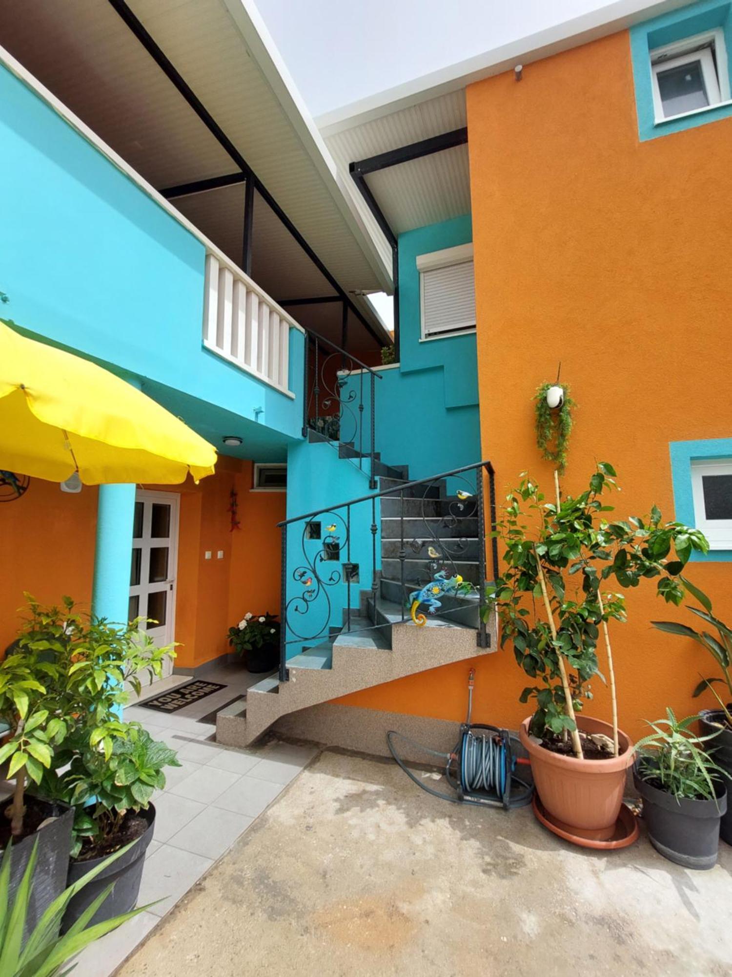 Mexicana Apartment Yellow Задар Экстерьер фото